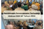 Rapat Persiapan Rakor KLA Tingkat Kota Bandung Tahun 2024