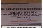 FGD Grand Design Pembangunan Kependudukan