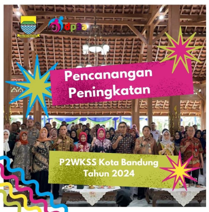 You are currently viewing Pencanangan Program Terpadu Peningkatan Peranan Wanita Menuju Keluarga Sehat dan Sejahtera (P2WKSS) di Kota Bandung