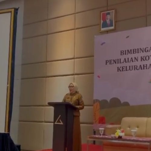 Evaluasi Kecamatan dan Kelurahan Layak Anak (KLA)