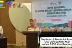 RAKOR Pokja PUG Kota Bandung 2024