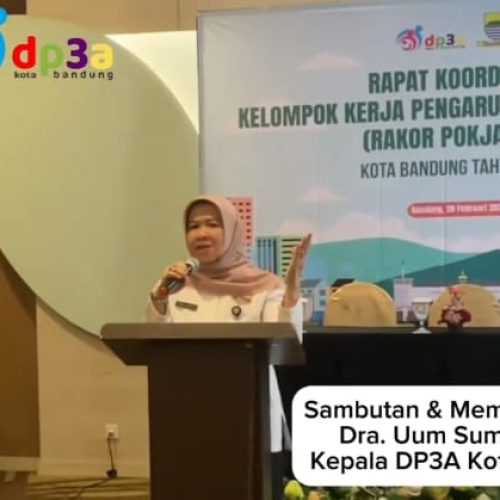 RAKOR Pokja PUG Kota Bandung 2024