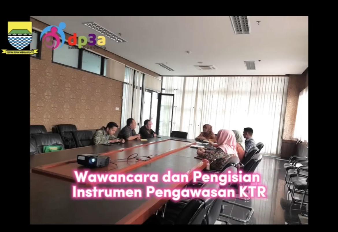 You are currently viewing Wawancara dan Pengisian Instrumen Pengawasan KTR bersama Pemda dan Pengelola Taman Kota