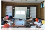 Rapat Persiapan Penyusunan Draft RAPERDA