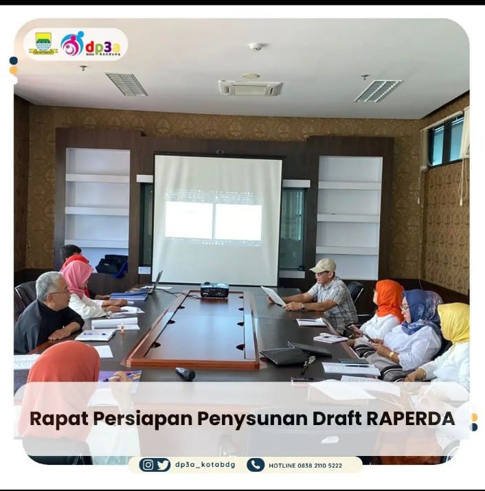 You are currently viewing Rapat Persiapan Penyusunan Draft RAPERDA