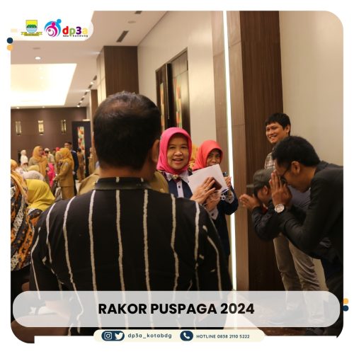 Peringatan Hari Kartini 2024 Kota Bandung, RAKOR PUSPAGA 2024, dan Halal Bihalal DP3A Kota Bandung 1445 H