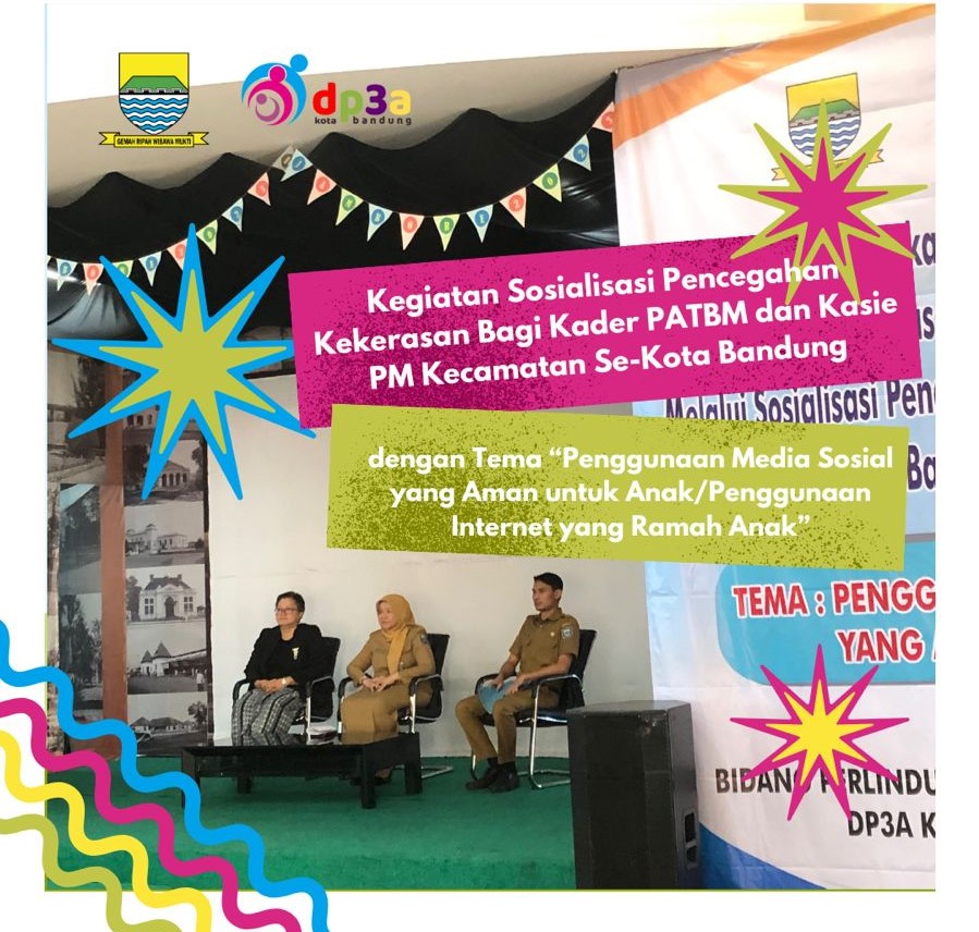 You are currently viewing Kegiatan Sosialisasi Pencegahan Kekerasan Dengan Tema “Penggunaan Media Sosial Yang Aman Untuk Anak / Penggunaan Internet Yang Ramah Anak”