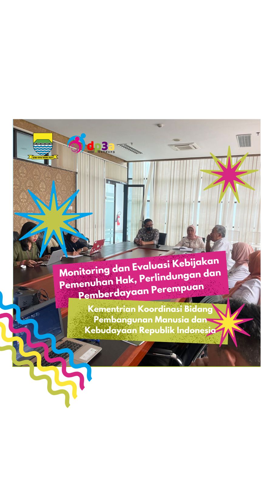 You are currently viewing Monitoring dan Evaluasi Kebijakan Pemenuhan Hak, Perlindungan dan Pemberdayaan Perempuan