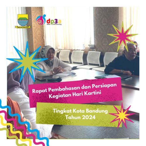 Rapat Pembahasan dan Persiapan Hari Kartini