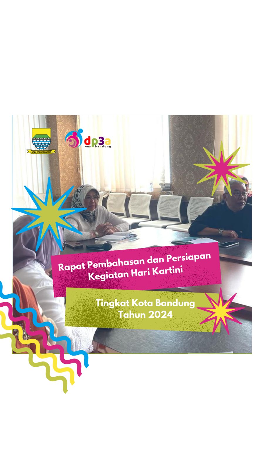 You are currently viewing Rapat Pembahasan dan Persiapan Hari Kartini