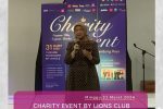 Charity Event By LIONS CLUB “Senyum Kita Senyum Mereka”