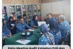 Entry Meeting Audit Ketaatan PUG dan Pemberdayaan Perempuan