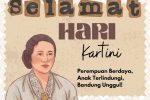 Memperingati Hari Kartini di Kota Bandung: Melangkah Maju Menuju Kesetaraan Gender