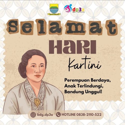 Memperingati Hari Kartini di Kota Bandung: Melangkah Maju Menuju Kesetaraan Gender