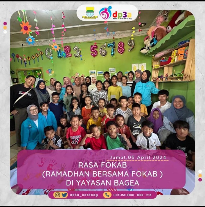 You are currently viewing RASA FOKAB (Ramadan Bersama FOKAB) di Yayasan BAGEA