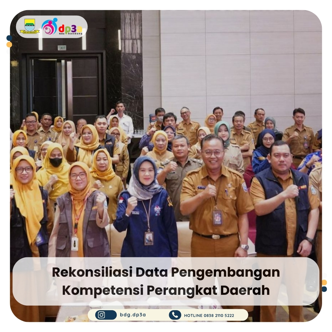 You are currently viewing Rekonsiliasi Data Pengembangan Kompetensi Perangkat Daerah