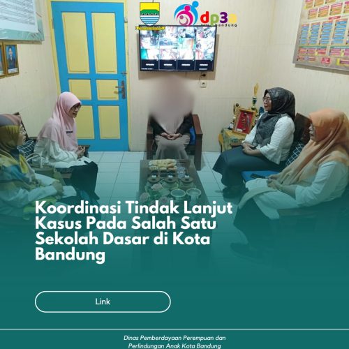 Koordinasi Tindak Lanjut Pada Salah Satu Sekolah Dasar di Kota Bandung