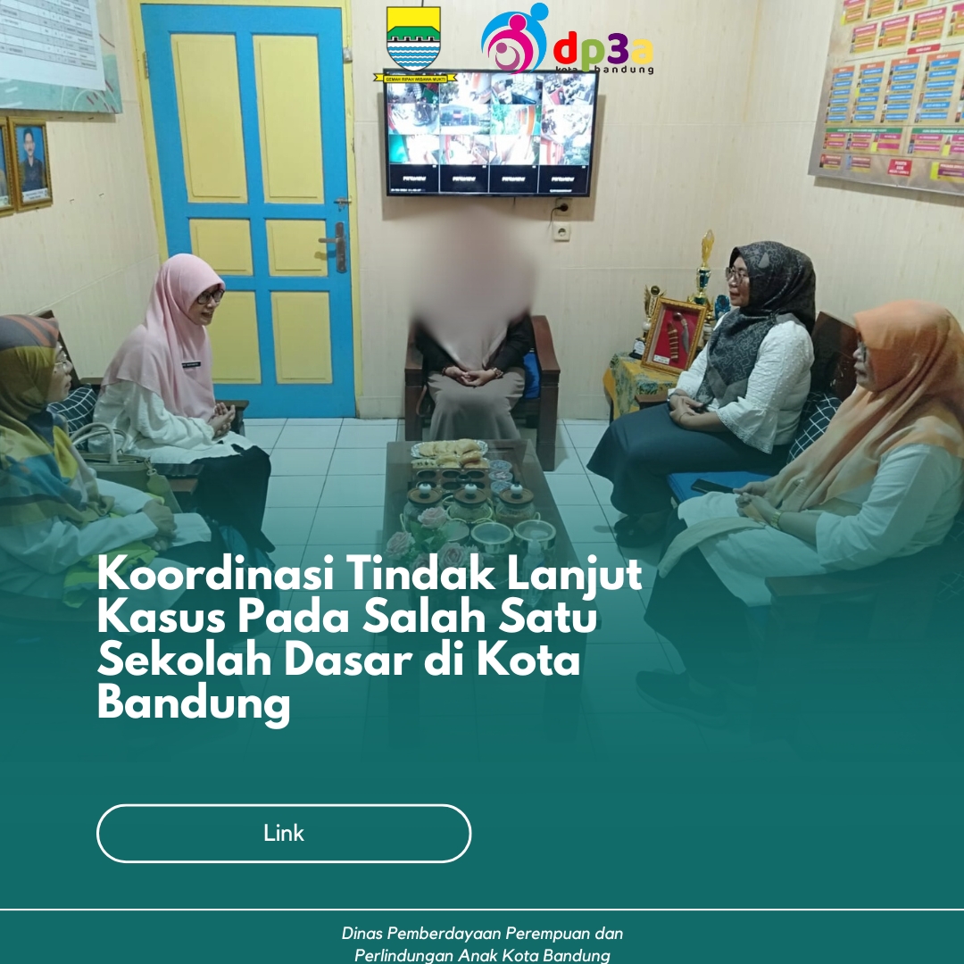 You are currently viewing Koordinasi Tindak Lanjut Pada Salah Satu Sekolah Dasar di Kota Bandung