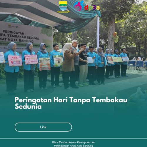 Peringatan Hari Tanpa Tembakau Sedunia