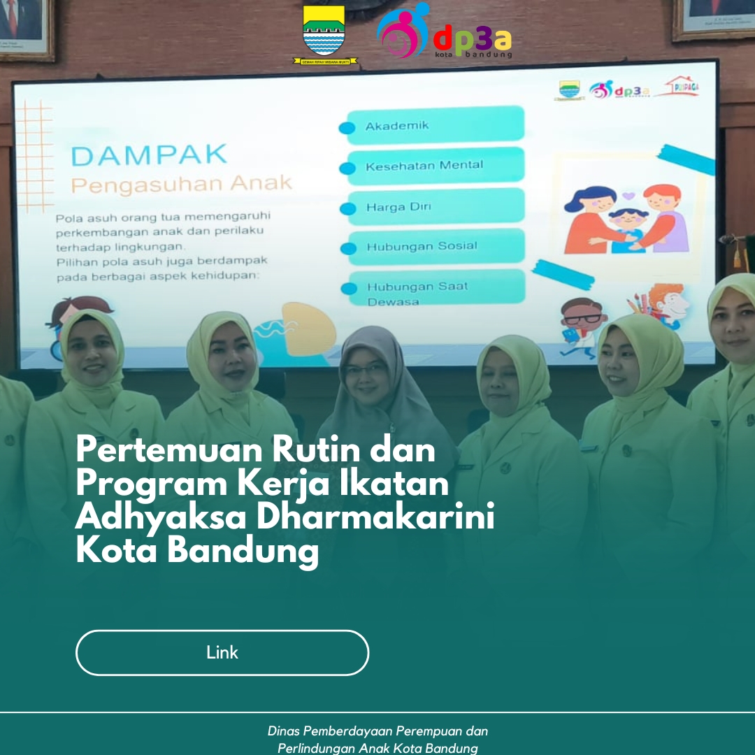 You are currently viewing Menjadi Narasumber Pada Pertemuan Rutin dan Program Kerja Ikatan Adhyaksa Dharmakarini Kota Bandung