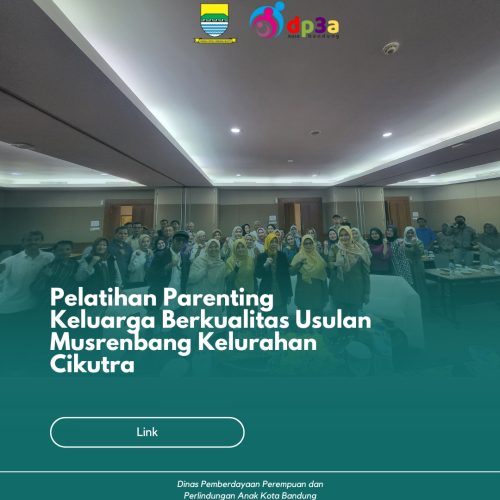 Pelatihan Parenting Keluarga Berkualitas Usulan Musrenbang