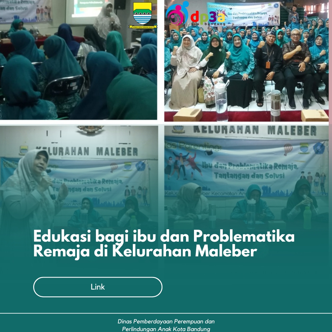 You are currently viewing Edukasi bagi ibu dan Problematika Remaja di Kelurahan Maleber