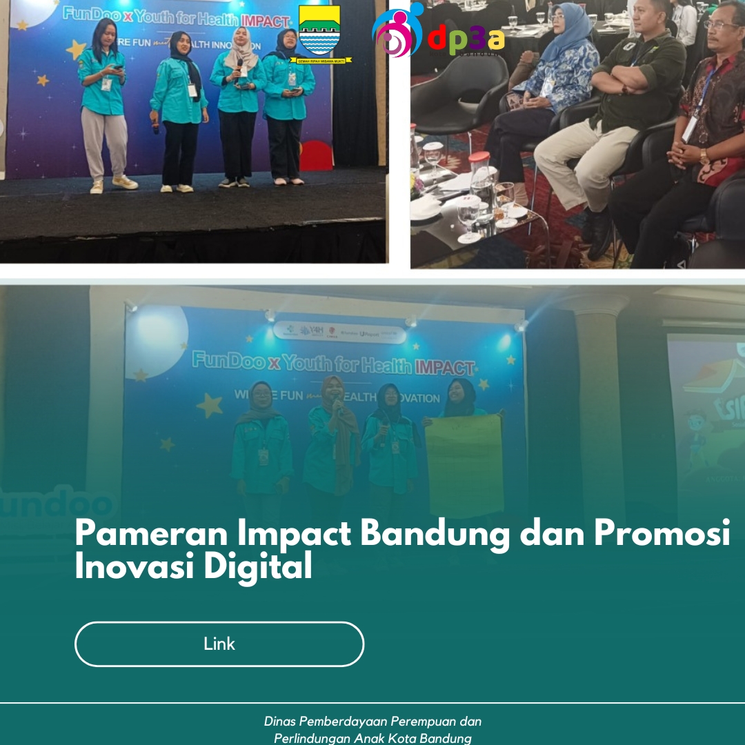 You are currently viewing Pameran impact bandung dan Promosi Inovasi Digital