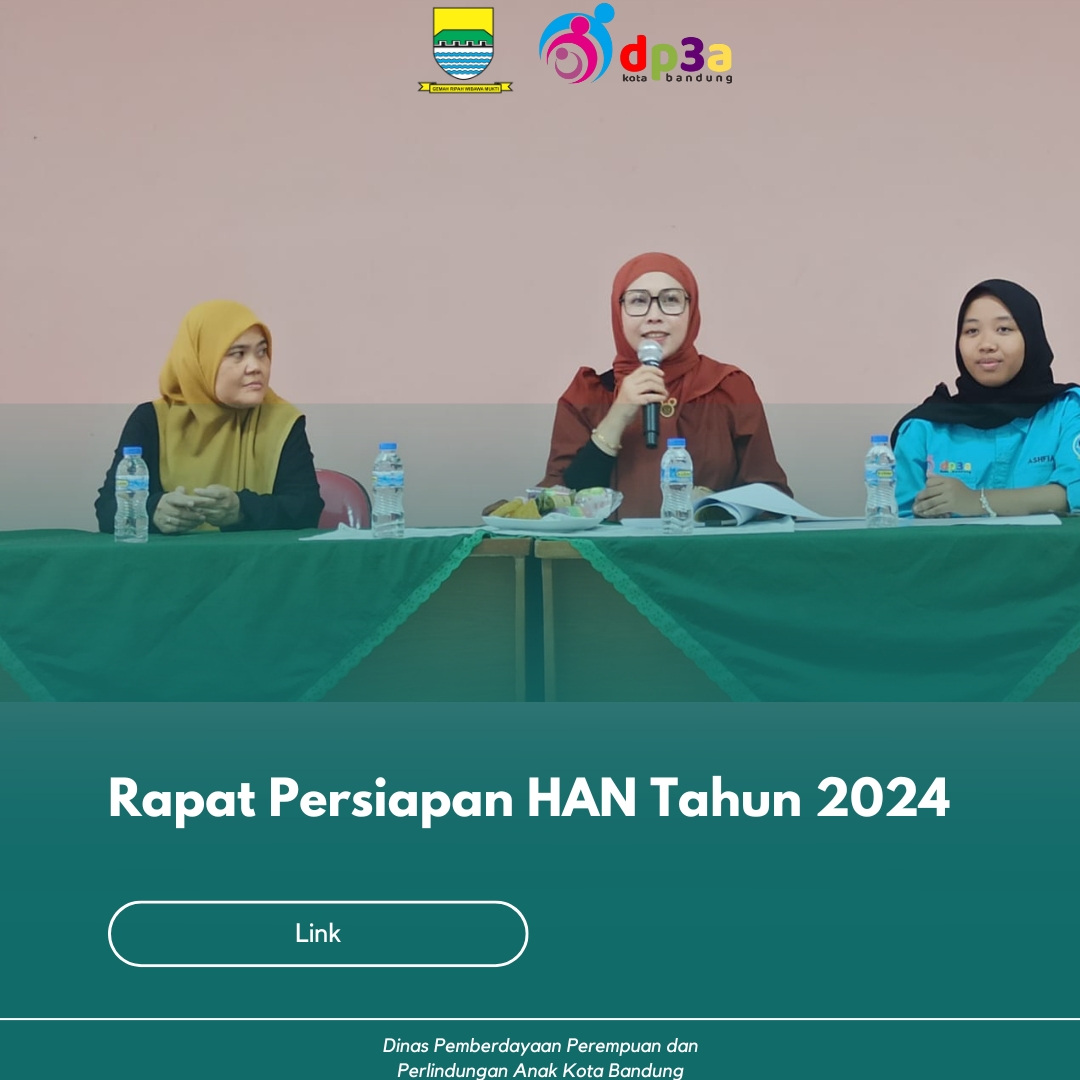 You are currently viewing Rapat Persiapan Hari anak nasional (HAN) Tahun 2024