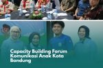 Capacity Building Forum Komunikasi Anak Kota Bandung