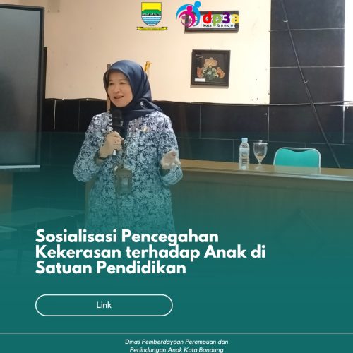 Sosialisasi Pencegahan Kekerasan Terhadap Anak di Satuan Pendidikan