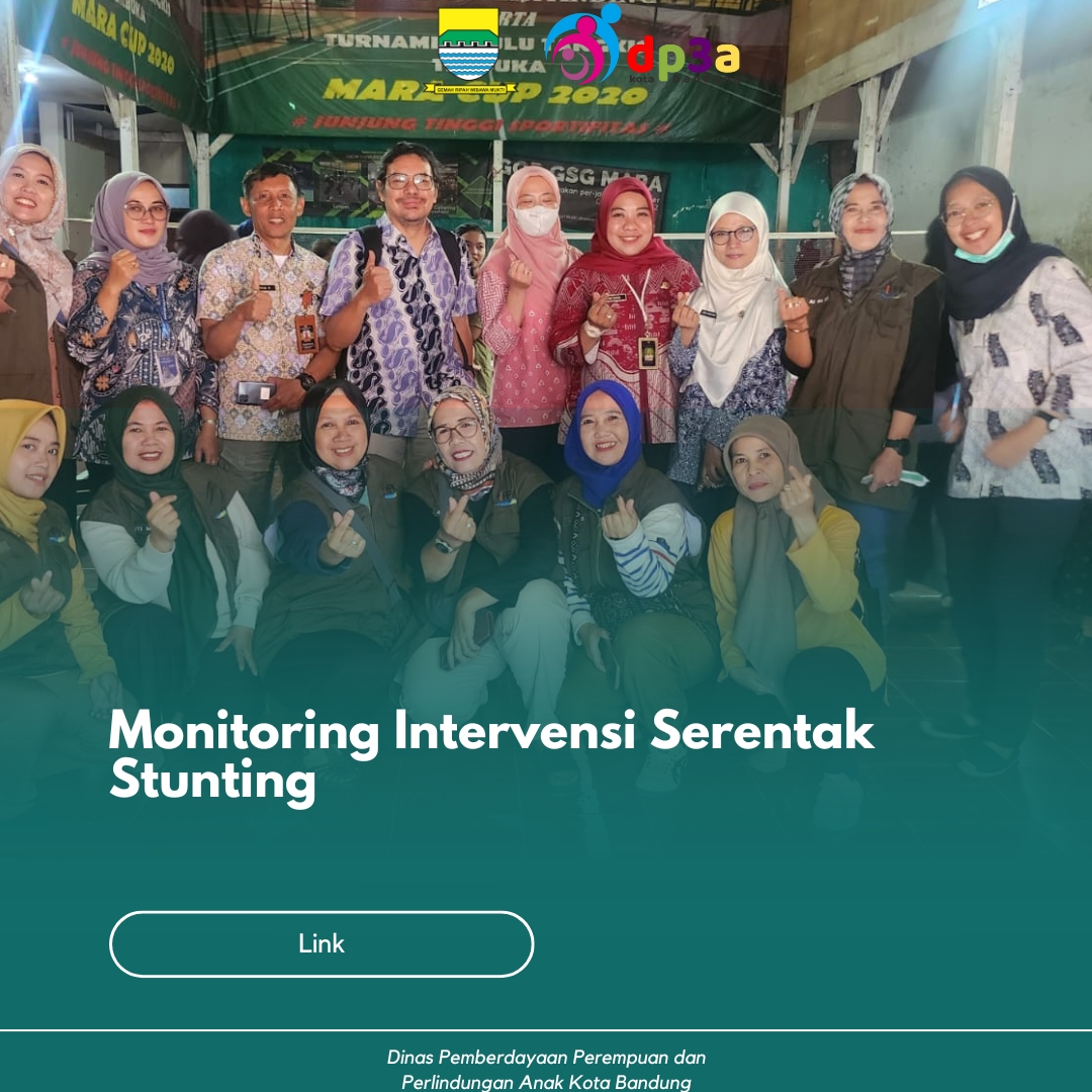 You are currently viewing Monitoring Intervensi Serentak Stunting