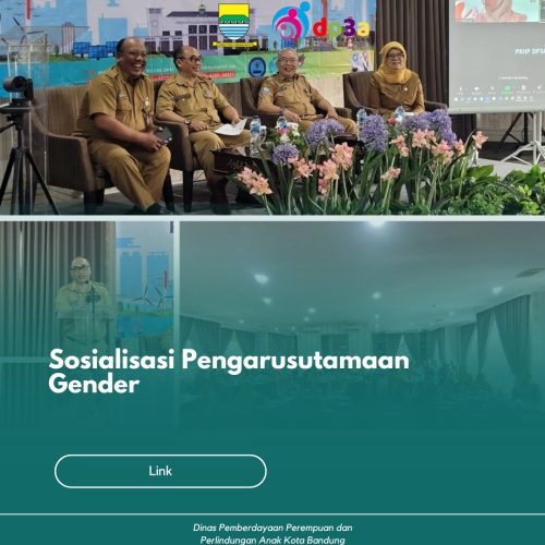 Sosialisasi Pengarusutamaan Gender