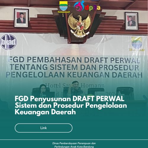 FGD Penyusunan Draft Perwal Sistem dan Prosedur Pengelolaan Keuangan Daerah