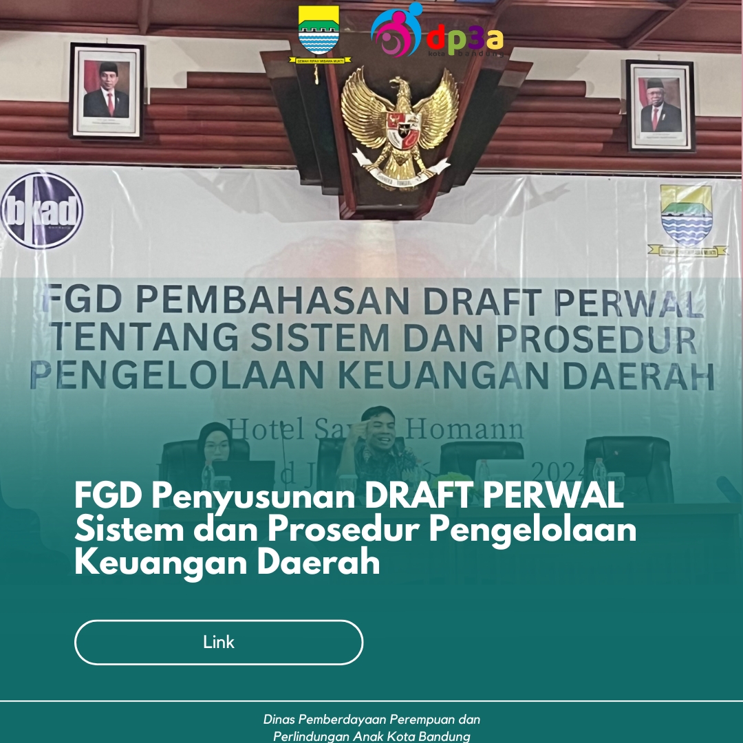 You are currently viewing FGD Penyusunan Draft Perwal Sistem dan Prosedur Pengelolaan Keuangan Daerah