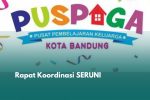 Rapat Koordinasi Kegiatan SERUNI