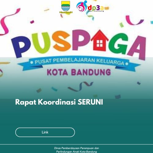 Rapat Koordinasi Kegiatan SERUNI