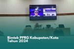 Bimtek PPRG Kabupaten/Kota Tahun 2024