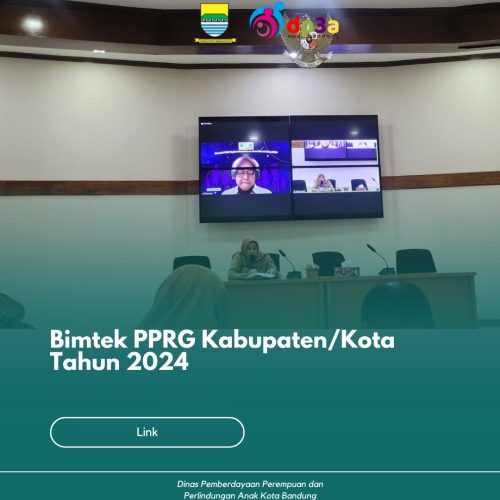 Bimtek PPRG Kabupaten/Kota Tahun 2024
