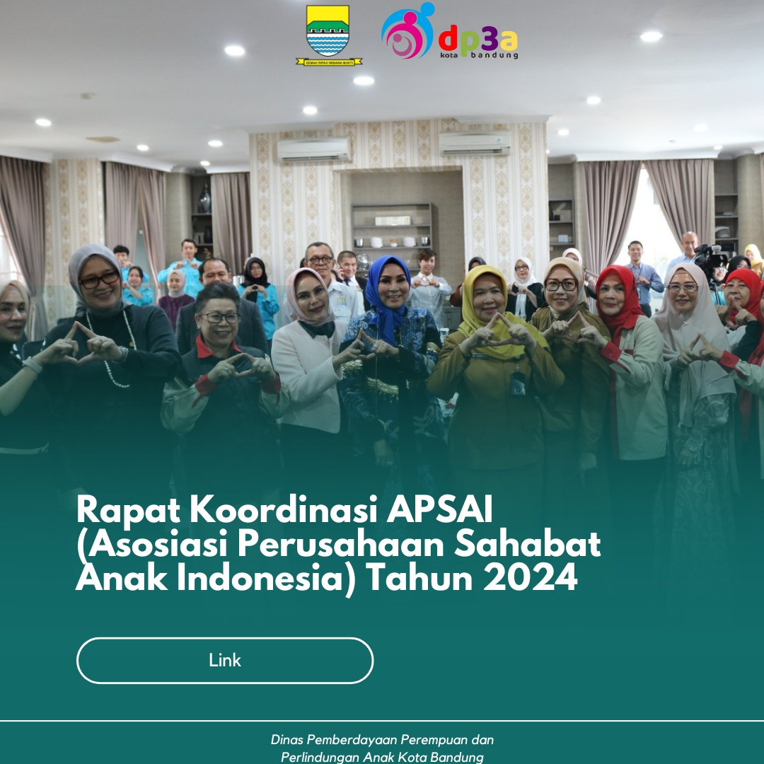 You are currently viewing Rapat Koordinasi APSAI (Asosiasi Perusahaan Sahabat Anak Indonesia) Tahun 2024
