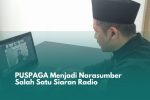 PUSPAGA Kota Bandung Menjadi Narasumber Pada Siaran Radio