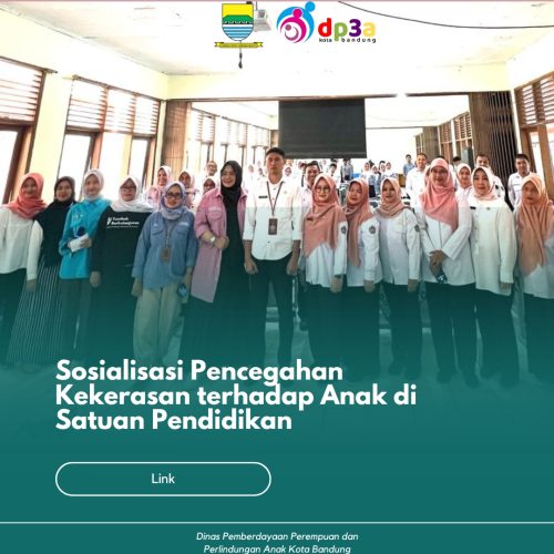 Sosialisasi Pencegahan Kekerasan terhadap Anak di Satuan Pendidikan