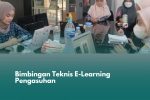 Bimbingan Teknis E-Learning Pengasuhan