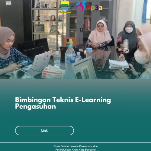 Bimbingan Teknis E-Learning Pengasuhan