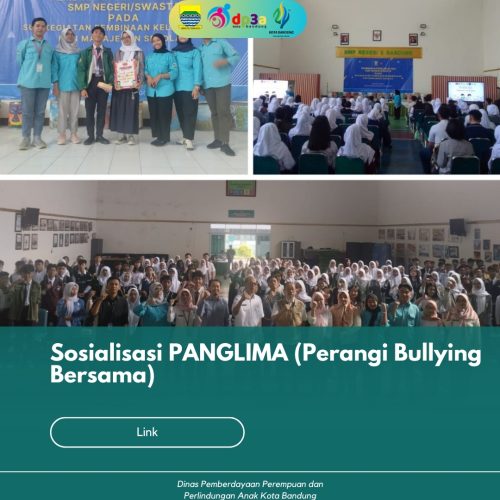 Sosialisasi PANGLIMA (Perangi Bullying Bersama)