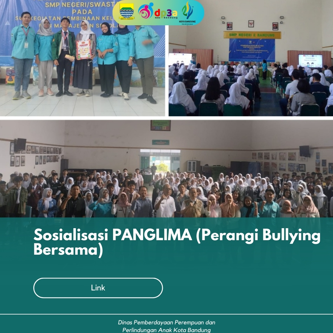 You are currently viewing Sosialisasi PANGLIMA (Perangi Bullying Bersama)