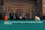 PUSPAGA Kota Bandung Menjadi Narasumber Pada Acara Rapat Koordinasi Program Peningkatan Kualitas Keluarga