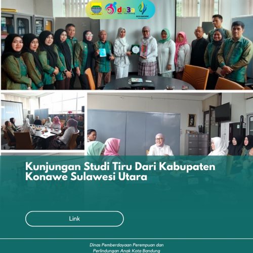 Kunjungan Studi Tiru Dari Kabupaten Konawe Sulawesi Tenggara