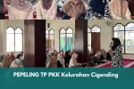 PEPELING TP PKK Kelurahan Cigending