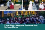 Penyuluhan mengenai Perasaan dan Berbagai Emosi