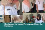 Kunjungan Ke Lapas Perempuan Kelas ii a Bandung